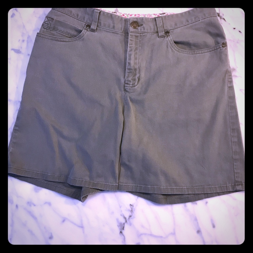 Jones Sports Shorts